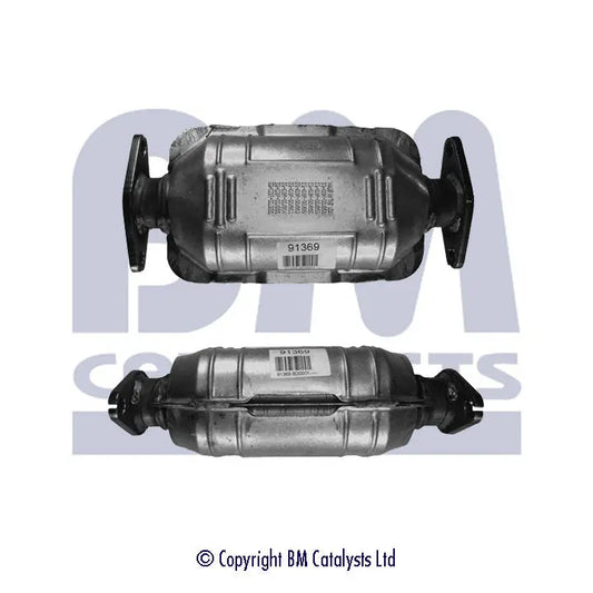 HOMOLOGIERT BENZIN KAT FÜR KIA SHUMA 1.6L BENZIN | EURO 3 | OEM: 289502X040 BM CATALYSTS