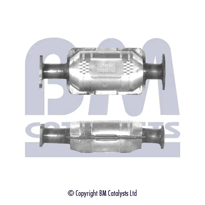 HOMOLOGIERT BENZIN KAT FÜR KIA SPORTAGE 2L BENZIN | EURO 2 | OEM: 0K01220600D BM CATALYSTS