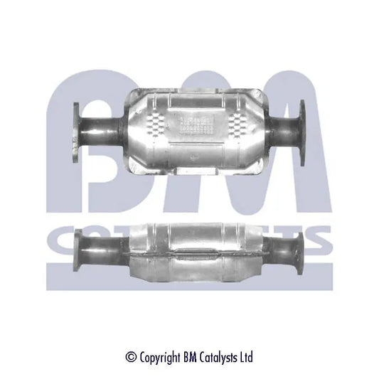 HOMOLOGIERT BENZIN KAT FÜR KIA SPORTAGE 2L BENZIN | EURO 2 | OEM: 0K01220600D BM CATALYSTS