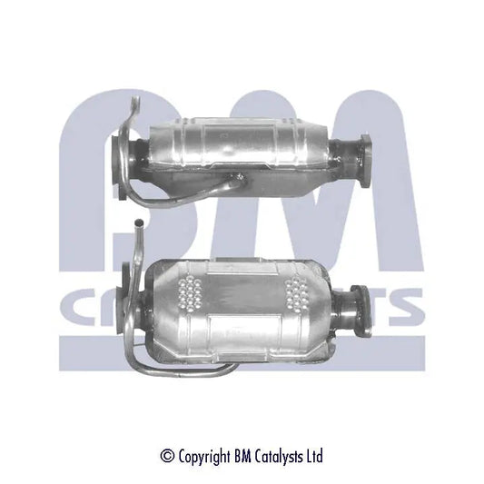 HOMOLOGIERT BENZIN KAT FÜR KIA STOLZ 1.1L BENZIN | EURO 2 | OEM: KK14020600A BM CATALYSTS