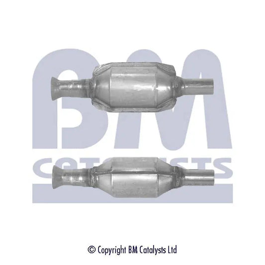 HOMOLOGIERT BENZIN KAT FÜR LADA SAMARA 1.3L BENZIN | EURO 2 | OEM: 21081203005 BM CATALYSTS
