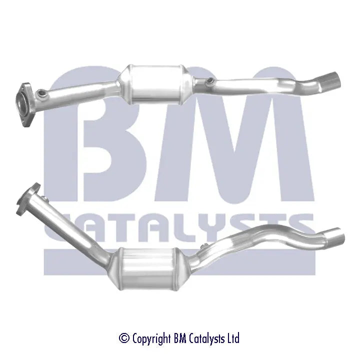 HOMOLOGIERT BENZIN KAT FÜR LAND ROVER ENTDECKUNG 4.4L BENZIN | EURO 4 | OEM: WCD500212 BM CATALYSTS