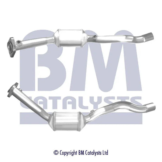HOMOLOGIERT BENZIN KAT FÜR LAND ROVER ENTDECKUNG 4.4L BENZIN | EURO 4 | OEM: WCD500212 BM CATALYSTS