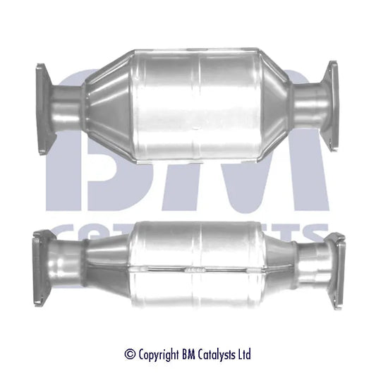 HOMOLOGIERT BENZIN KAT FÜR LAND ROVER FREELANDER 1.8L BENZIN | EURO 2 | OEM: GEX8060 BM CATALYSTS