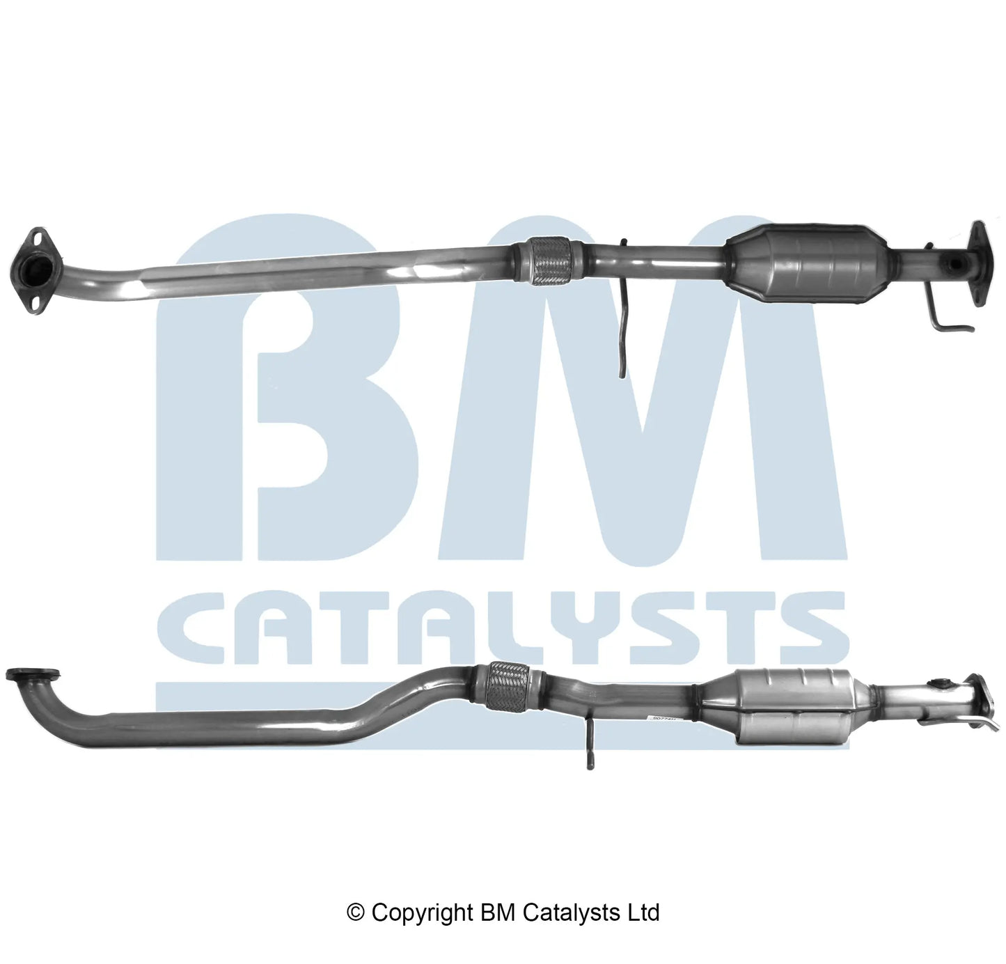 HOMOLOGIERT BENZIN KAT FÜR LAND ROVER FREELANDER 1.8L BENZIN | EURO 3 | OEM: WCD000910 BM CATALYSTS