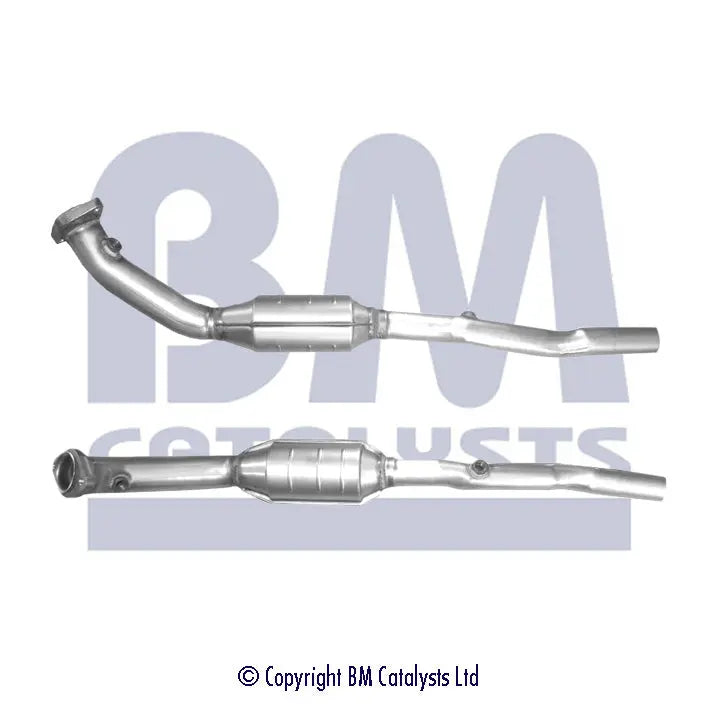 HOMOLOGIERT BENZIN KAT FÜR LAND ROVER RANGE ROVER 4.4L BENZIN | EURO 3 ODER 4 | OEM: WAG000180 BM CATALYSTS