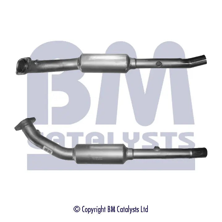 HOMOLOGIERT BENZIN KAT FÜR LAND ROVER RANGE ROVER 4.4L BENZIN | EURO 3 ODER 4 | OEM: WAG000190 BM CATALYSTS