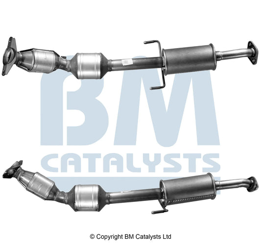 HOMOLOGIERT BENZIN KAT FÜR LEXUS CT200H 1.8L BENZIN | EURO 6 | OEM: 174100T510 BM CATALYSTS