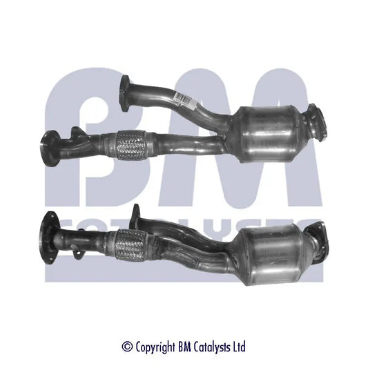 HOMOLOGIERT BENZIN KAT FÜR LEXUS GS300 3L BENZIN | EURO 2 | OEM: BM CATALYSTS