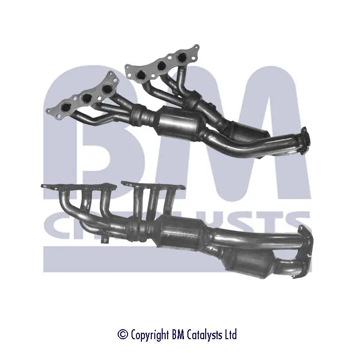 HOMOLOGIERT BENZIN KAT FÜR LEXUS IS200 2L BENZIN | EURO 3 | OEM: 1714070020 BM CATALYSTS