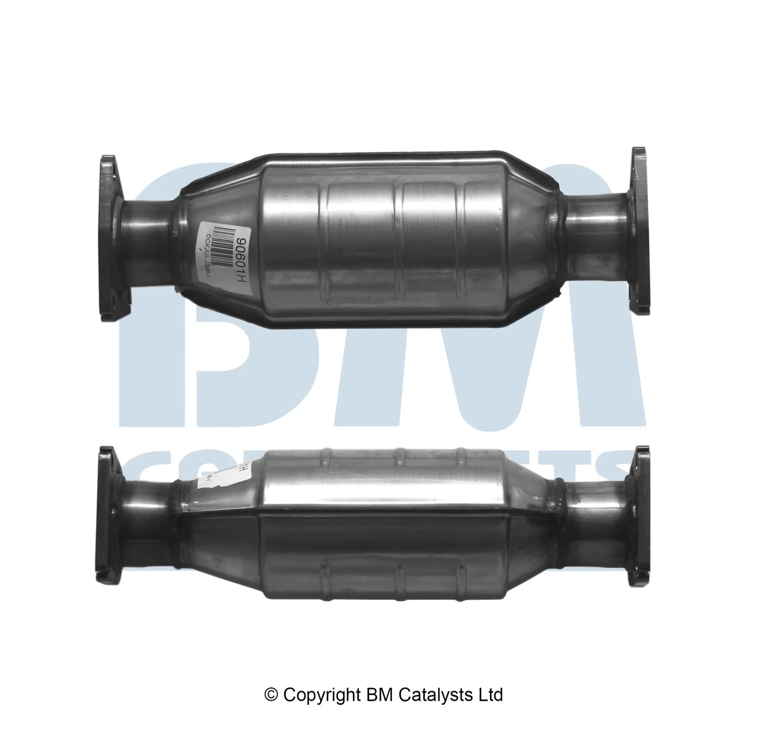 HOMOLOGIERT BENZIN KAT FÜR LOTUS ELISE 1.8L BENZIN | EURO 2 | OEM: BM CATALYSTS