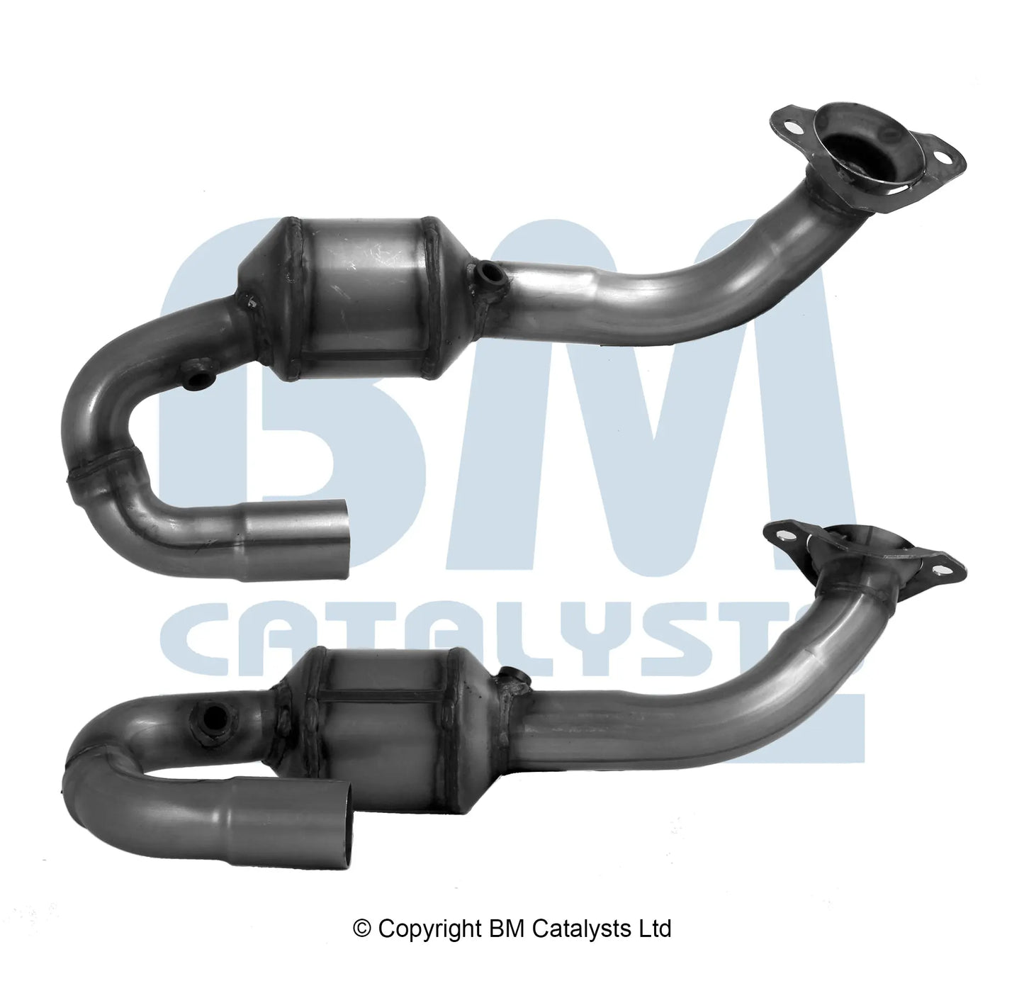 HOMOLOGIERT BENZIN KAT FÜR LOTUS ELISE 1.8L BENZIN | EURO 4 | OEM: B120S0002F BM CATALYSTS