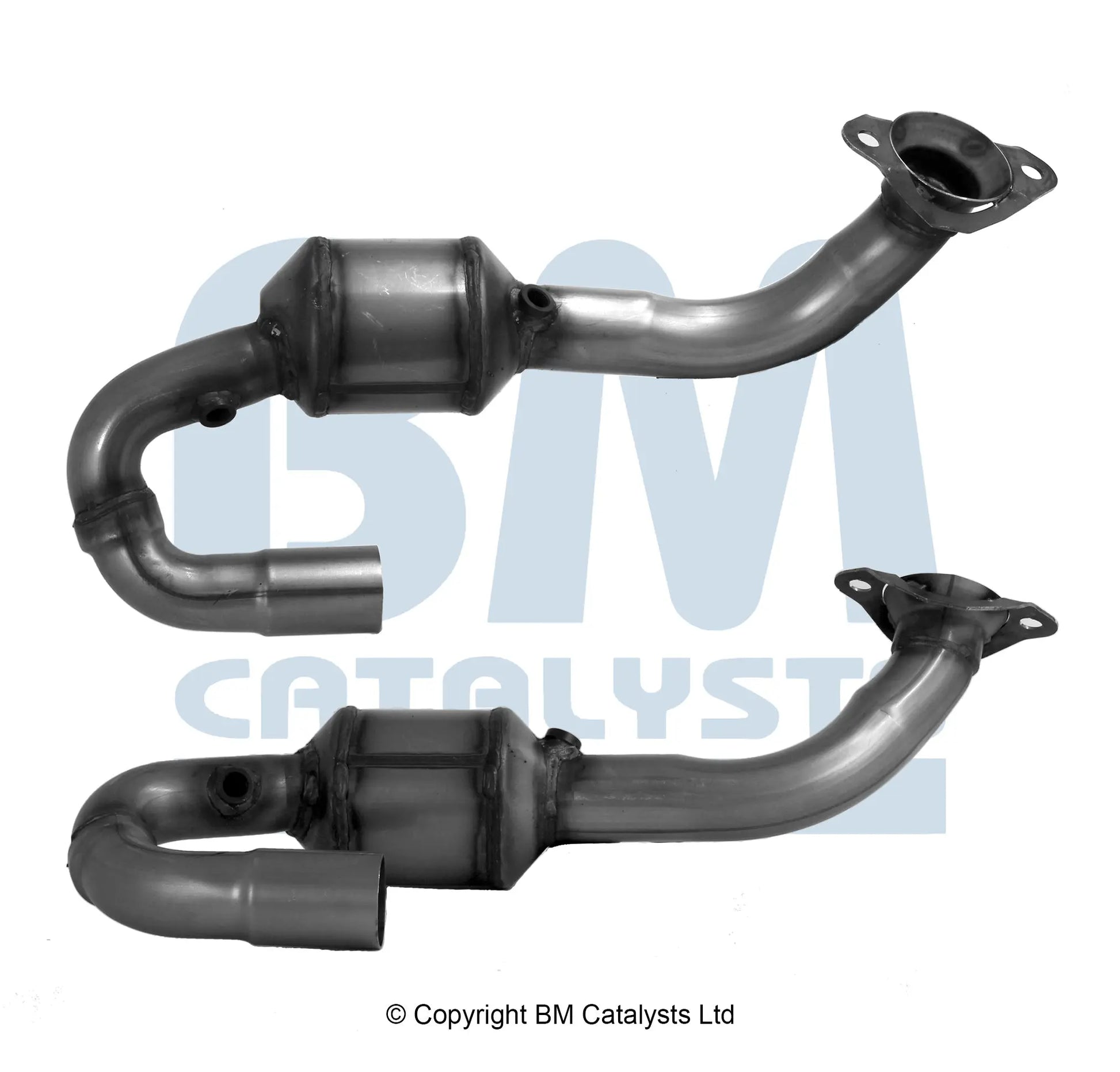 HOMOLOGIERT BENZIN KAT FÜR LOTUS ELISE 1.8L BENZIN | EURO 4 | OEM: B120S0002F BM CATALYSTS