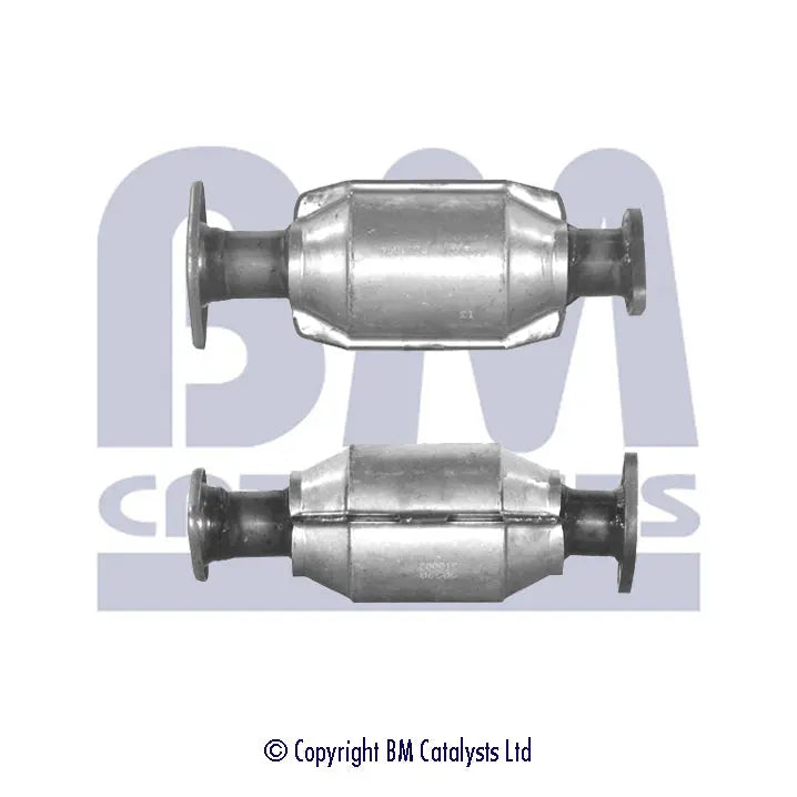 HOMOLOGIERT BENZIN KAT FÜR MAZDA 323 1.6L BENZIN | EURO 2 | OEM: 90445211 BM CATALYSTS