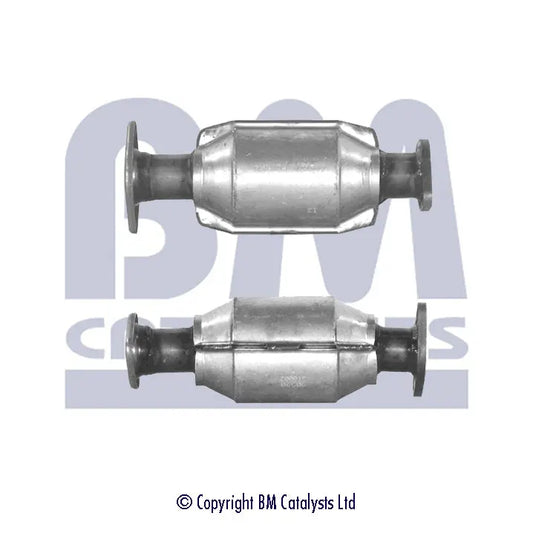 HOMOLOGIERT BENZIN KAT FÜR MAZDA 323 1.6L BENZIN | EURO 2 | OEM: 90445211 BM CATALYSTS