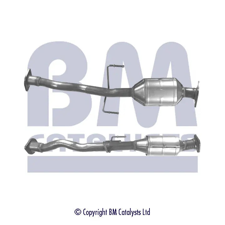 HOMOLOGIERT BENZIN KAT FÜR MAZDA 323 1.8L BENZIN | EURO 2 | OEM: BP3K20600 BM CATALYSTS