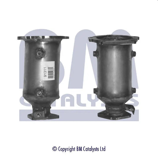 HOMOLOGIERT BENZIN KAT FÜR MAZDA 323F 1.6L BENZIN | EURO 3 | OEM: KN318062Y16 BM CATALYSTS