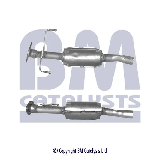 HOMOLOGIERT BENZIN KAT FÜR MAZDA 323F 1.8L BENZIN | EURO 2 | OEM: FP352055XB BM CATALYSTS