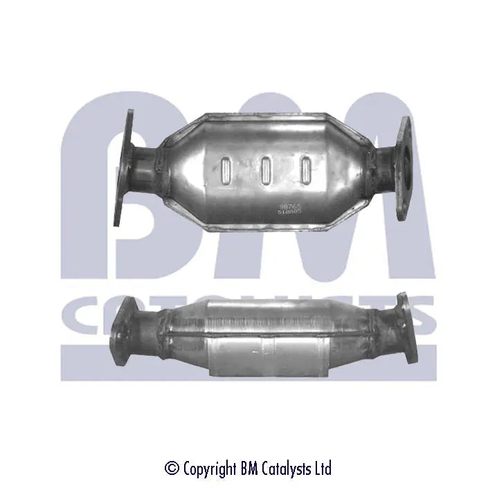HOMOLOGIERT BENZIN KAT FÜR MAZDA 323F 2L BENZIN | EURO 2 | OEM: KF4020600A BM CATALYSTS
