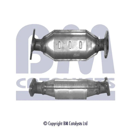 HOMOLOGIERT BENZIN KAT FÜR MAZDA 323F 2L BENZIN | EURO 2 | OEM: KF4020600A BM CATALYSTS