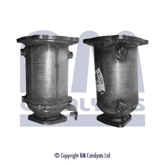 HOMOLOGIERT BENZIN KAT FÜR MAZDA 323F 2L BENZIN | EURO 3 | OEM: FPD52050XB BM CATALYSTS