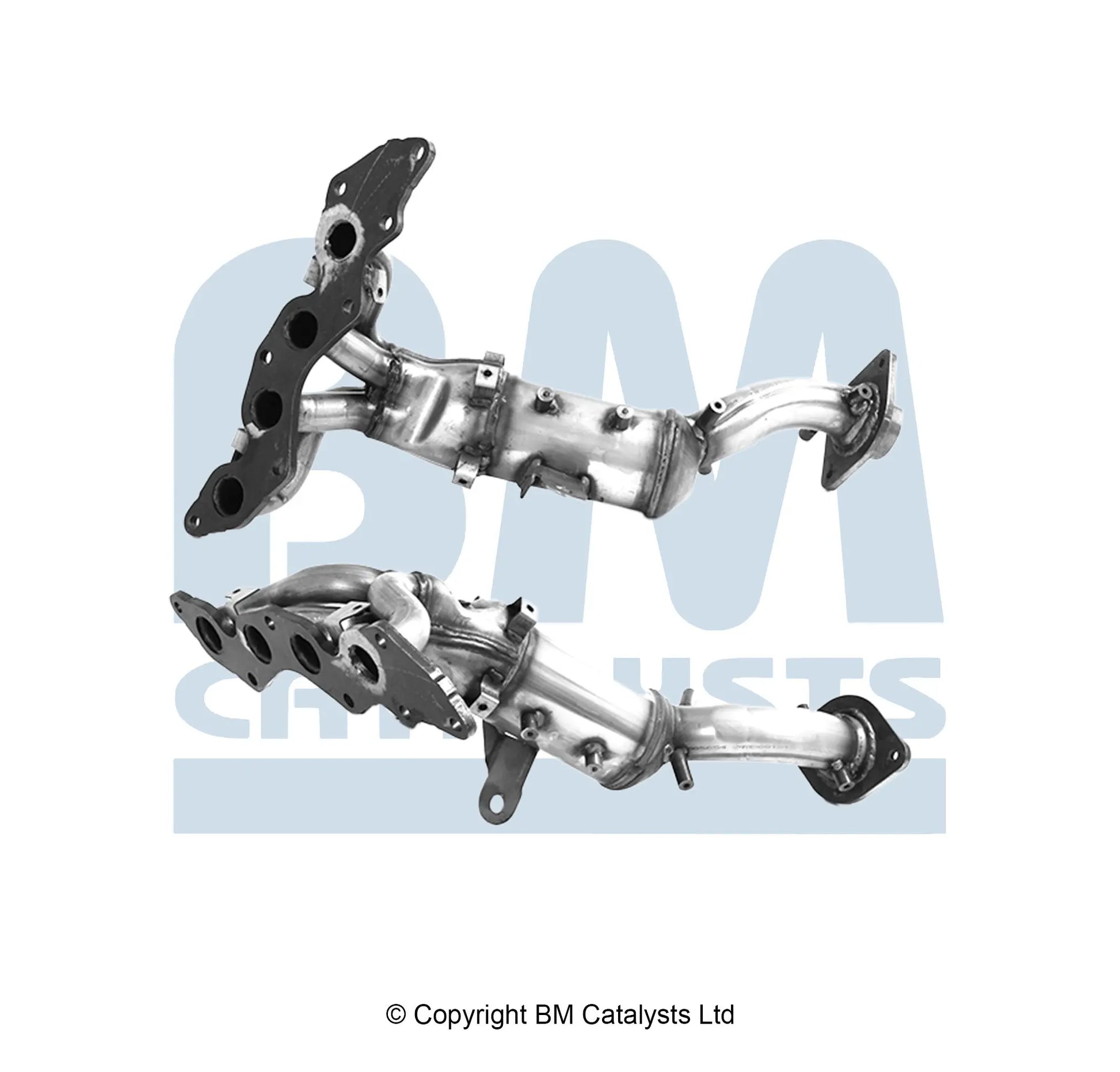 HOMOLOGIERT BENZIN KAT FÜR MAZDA 6 2L BENZIN | EURO 5 | OEM: LF1L2050XB BM CATALYSTS