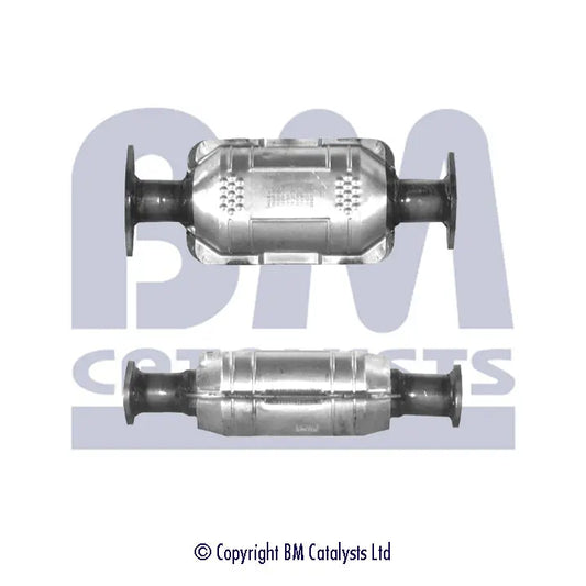 HOMOLOGIERT BENZIN KAT FÜR MAZDA 626 1.8L BENZIN | EURO 2 | OEM: F2D320600 BM CATALYSTS