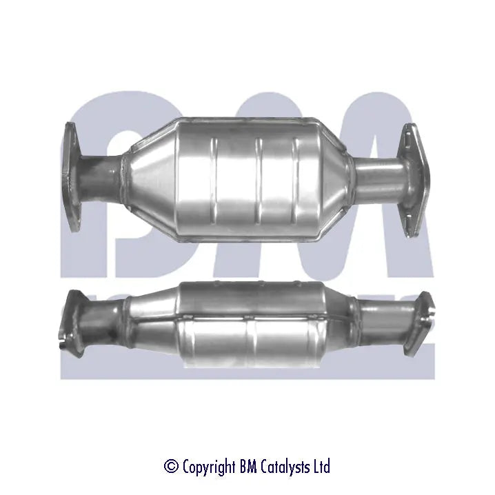 HOMOLOGIERT BENZIN KAT FÜR MAZDA MX3 1.8L BENZIN | EURO 2 | OEM: K81920600A BM CATALYSTS
