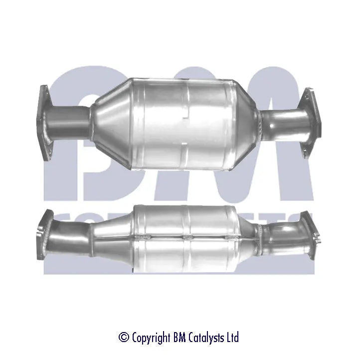 HOMOLOGIERT BENZIN KAT FÜR MAZDA MX5 1.6L BENZIN | EURO 2 | OEM: 4998983 BM CATALYSTS