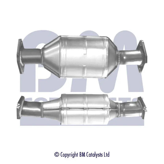 HOMOLOGIERT BENZIN KAT FÜR MAZDA MX5 1.6L BENZIN | EURO 2 | OEM: 4998983 BM CATALYSTS