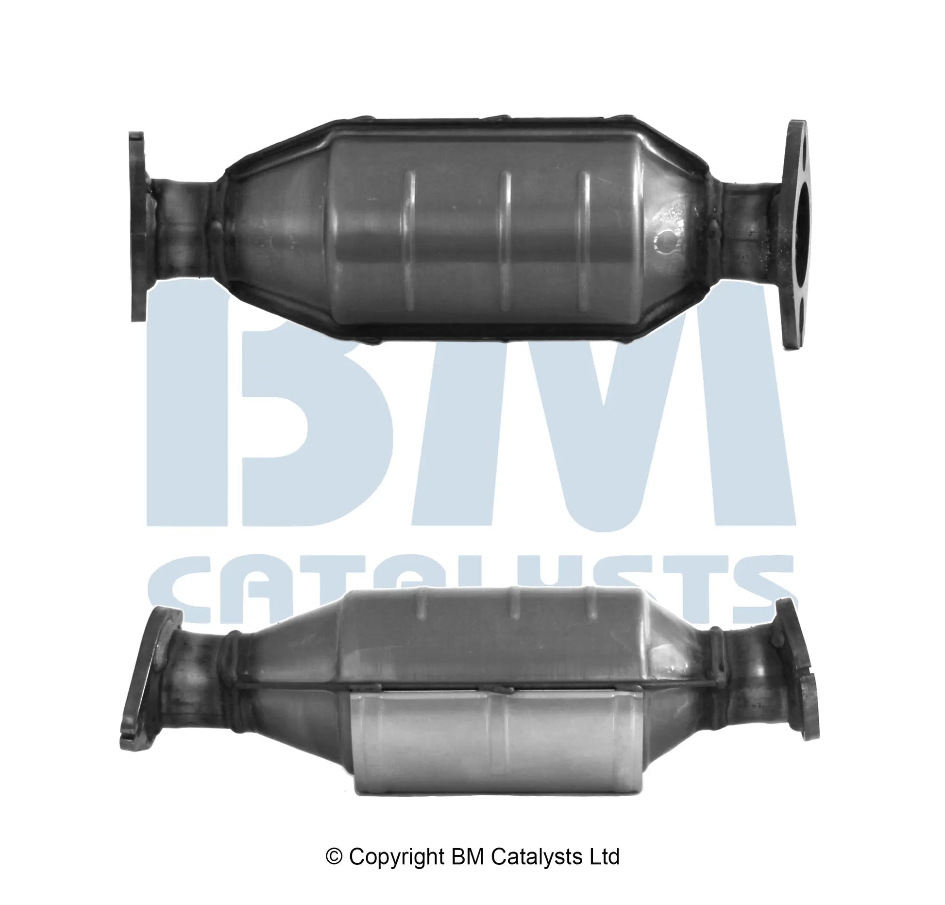 HOMOLOGIERT BENZIN KAT FÜR MAZDA MX5 1.6L BENZIN | EURO 2 | OEM: B60P20600A BM CATALYSTS