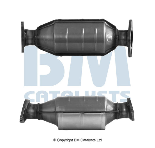 HOMOLOGIERT BENZIN KAT FÜR MAZDA MX5 1.6L BENZIN | EURO 2 | OEM: B60P20600A BM CATALYSTS