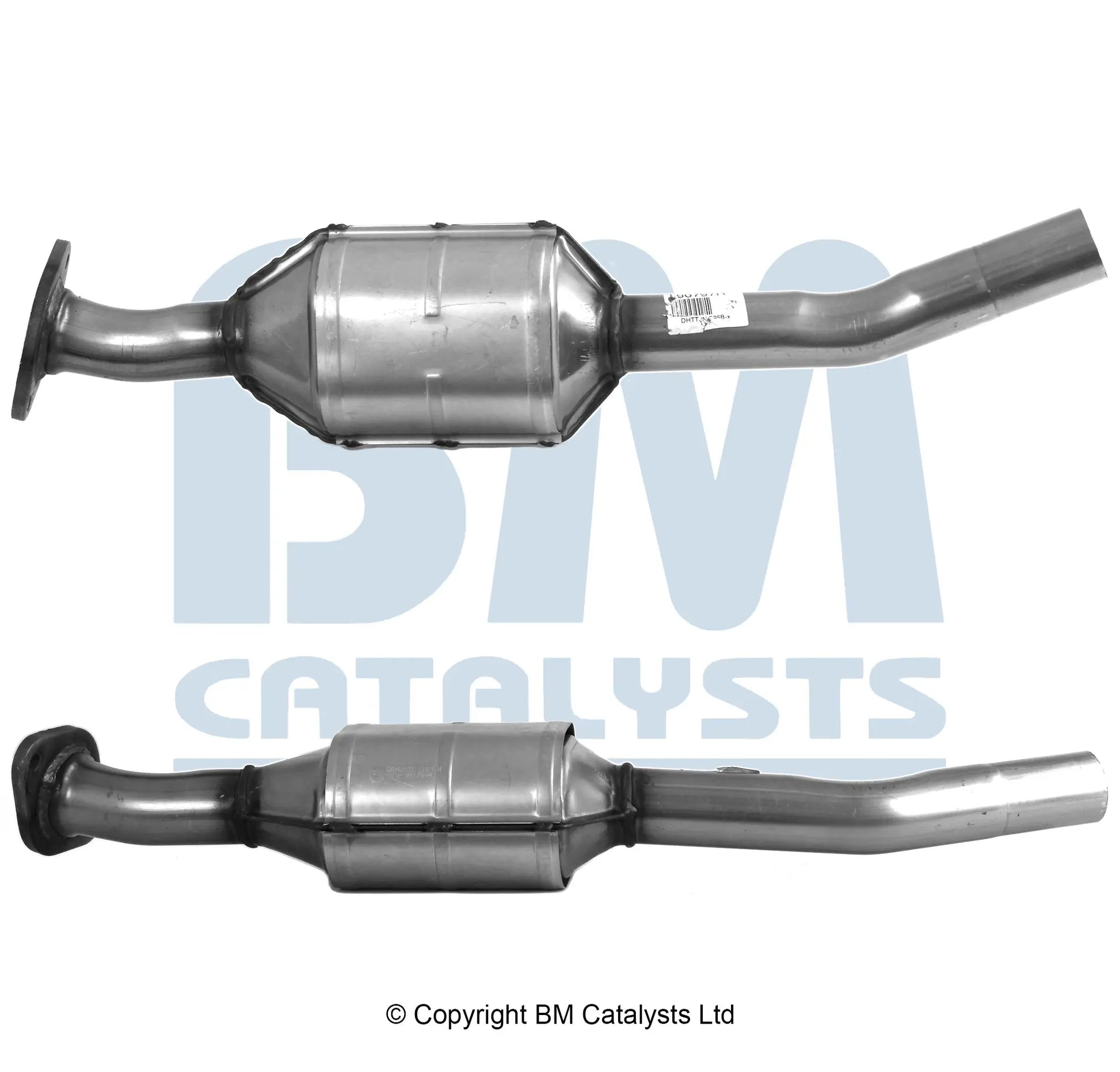 HOMOLOGIERT BENZIN KAT FÜR MAZDA MX5 1.6L BENZIN | EURO 3 | OEM: B2X20600 BM CATALYSTS