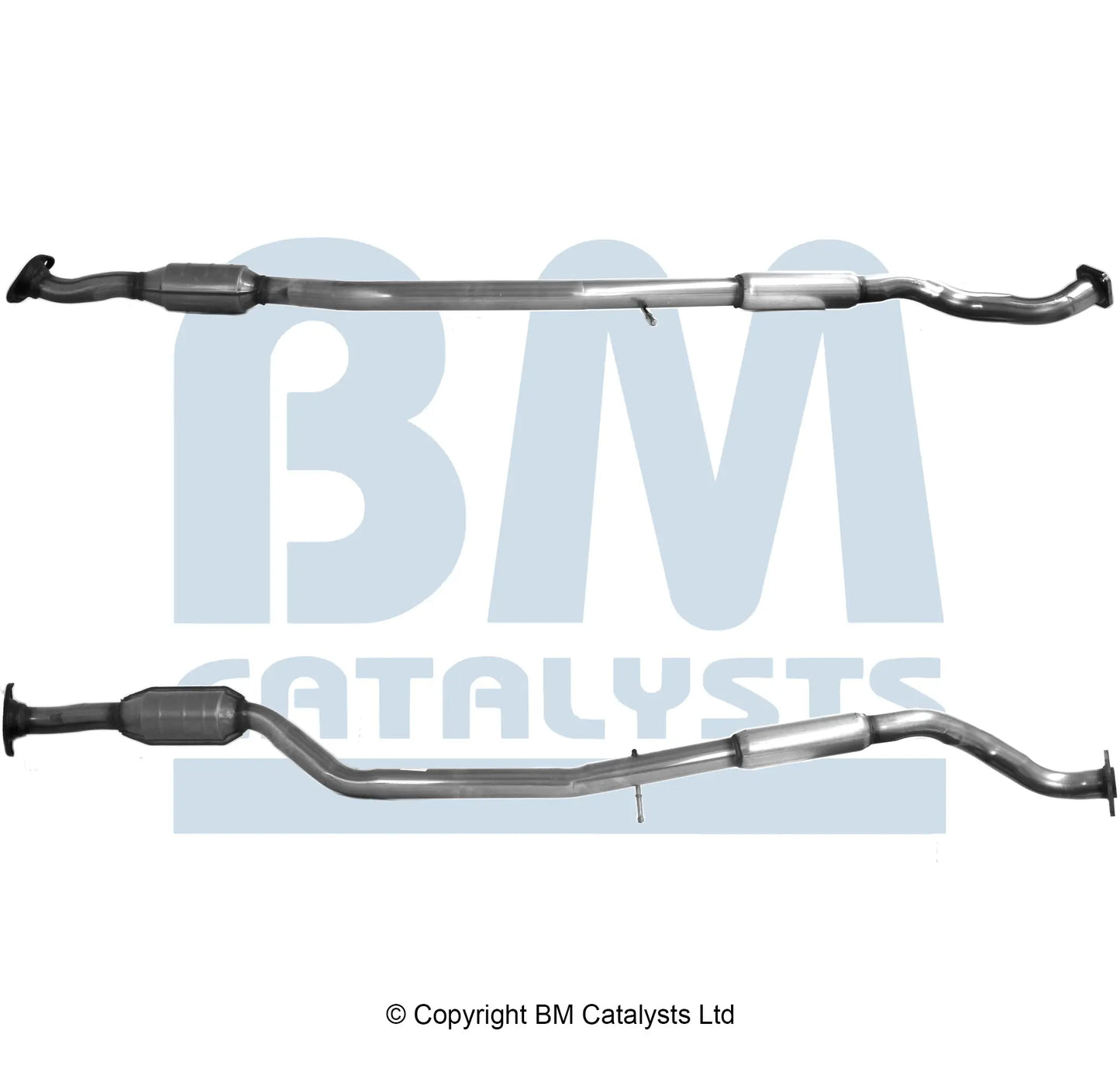 HOMOLOGIERT BENZIN KAT FÜR MAZDA MX5 1.8L BENZIN | EURO 5 | OEM: LFZC2055XA BM CATALYSTS