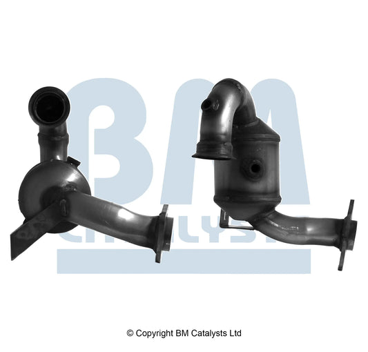 HOMOLOGIERT BENZIN KAT FÜR MERCEDES A180 1.3L BENZIN | EURO 6 | OEM: 2474907403 BM CATALYSTS