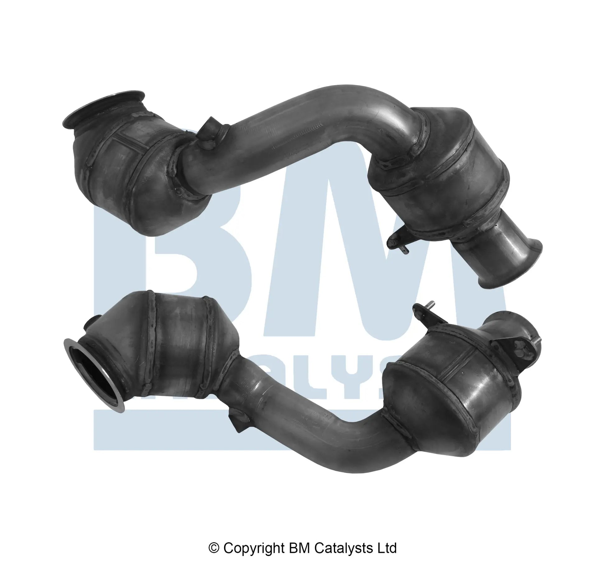 HOMOLOGIERT BENZIN KAT FÜR MERCEDES C160 1.6L BENZIN | EURO 6 | OEM: 2741401708 BM CATALYSTS