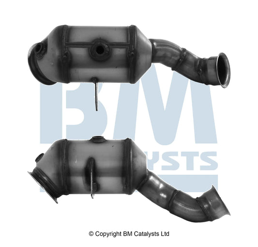HOMOLOGIERT BENZIN KAT FÜR MERCEDES C180 1.6L BENZIN | EURO 6 | OEM: 2741400208 BM CATALYSTS