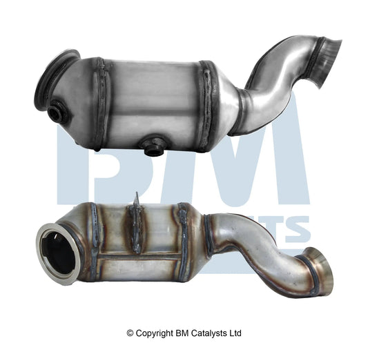 HOMOLOGIERT BENZIN KAT FÜR MERCEDES C200 2L BENZIN | EURO 6 | OEM: 2741400908 BM CATALYSTS