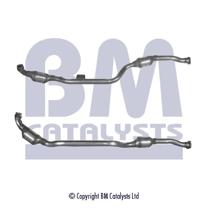 HOMOLOGIERT BENZIN KAT FÜR MERCEDES E240 2.6L BENZIN | EURO 3 | OEM: 2114904219 BM CATALYSTS