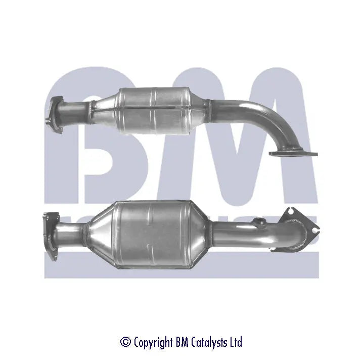 HOMOLOGIERT BENZIN KAT FÜR MG TF 1.6L BENZIN | EURO 3 | OEM: WAG000670 BM CATALYSTS
