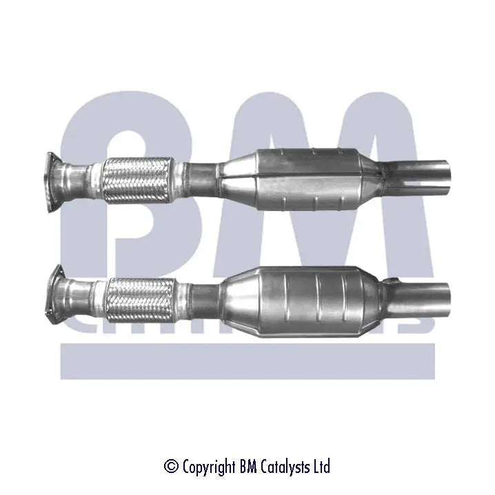 HOMOLOGIERT BENZIN KAT FÜR MG ZT 1.8L BENZIN | EURO 4 | OEM: WAG000660 BM CATALYSTS