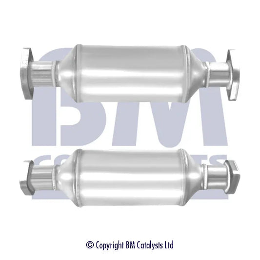 HOMOLOGIERT BENZIN KAT FÜR MITSUBISHI AIRTREK 2.4L BENZIN | EURO 3 ODER 4 | OEM: MN180058 BM CATALYSTS