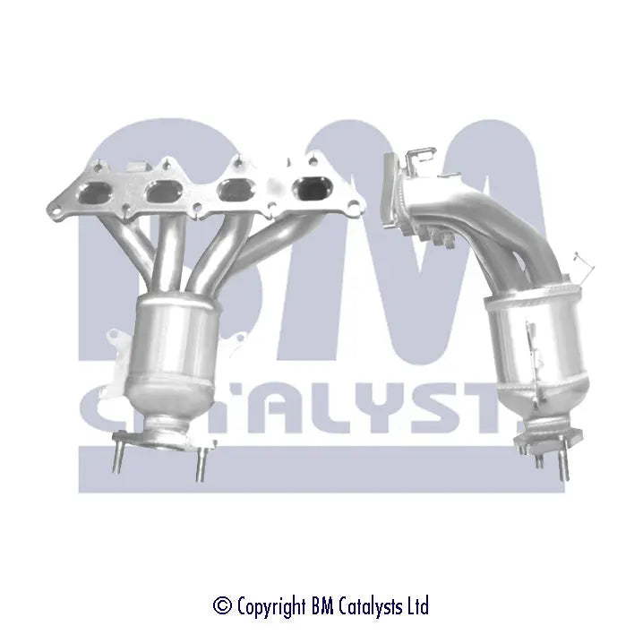 HOMOLOGIERT BENZIN KAT FÜR MITSUBISHI CARISMA 1.3L BENZIN | EURO 3 | OEM: MN171799 BM CATALYSTS