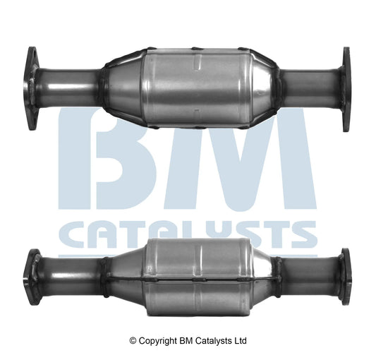 HOMOLOGIERT BENZIN KAT FÜR MITSUBISHI CARISMA 1.8L BENZIN | EURO 2 | OEM: 30620610 BM CATALYSTS