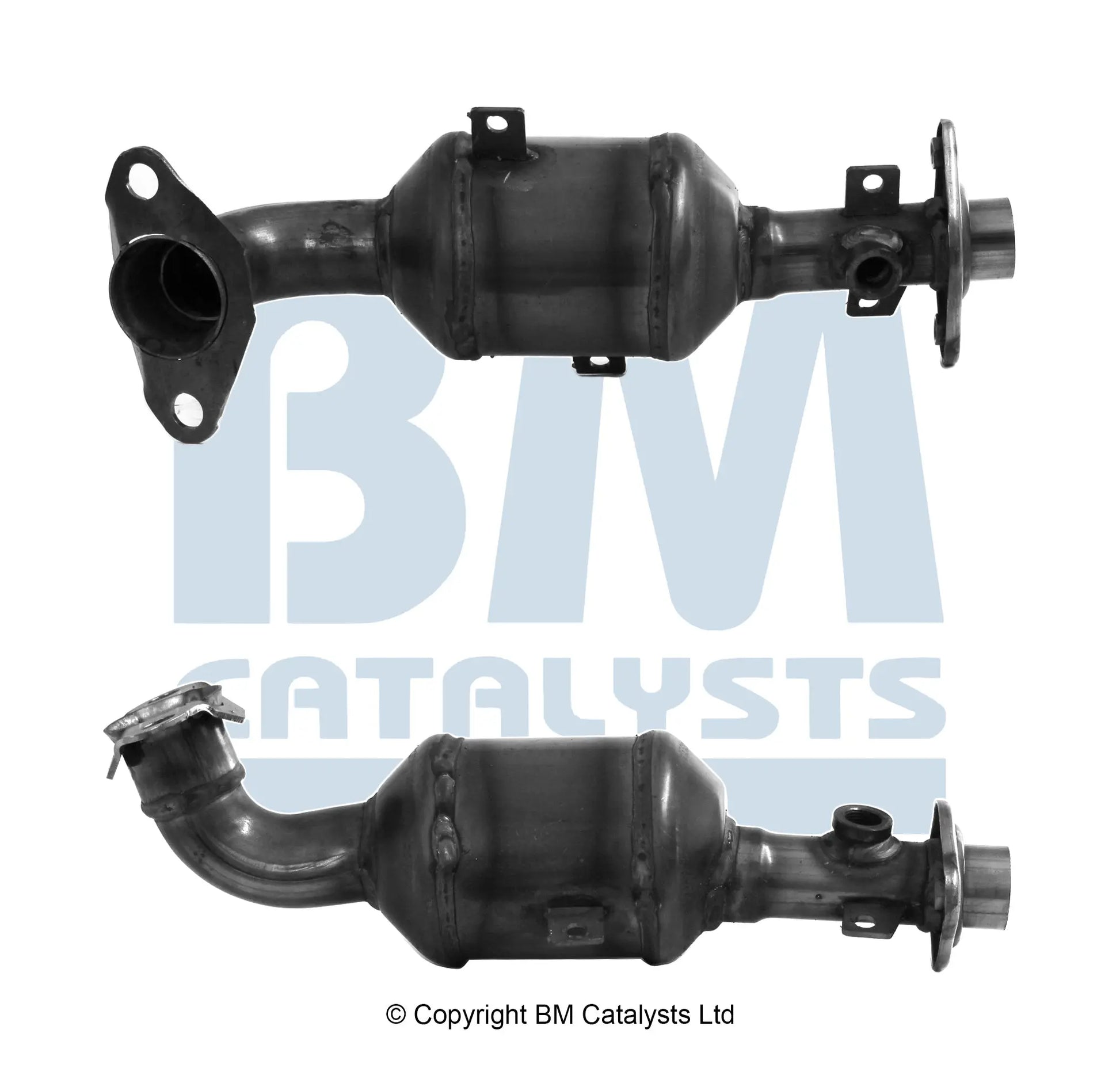 HOMOLOGIERT BENZIN KAT FÜR MITSUBISHI FATA MORGANA 1.2L BENZIN | EURO 5 | OEM: 1584A680 BM CATALYSTS