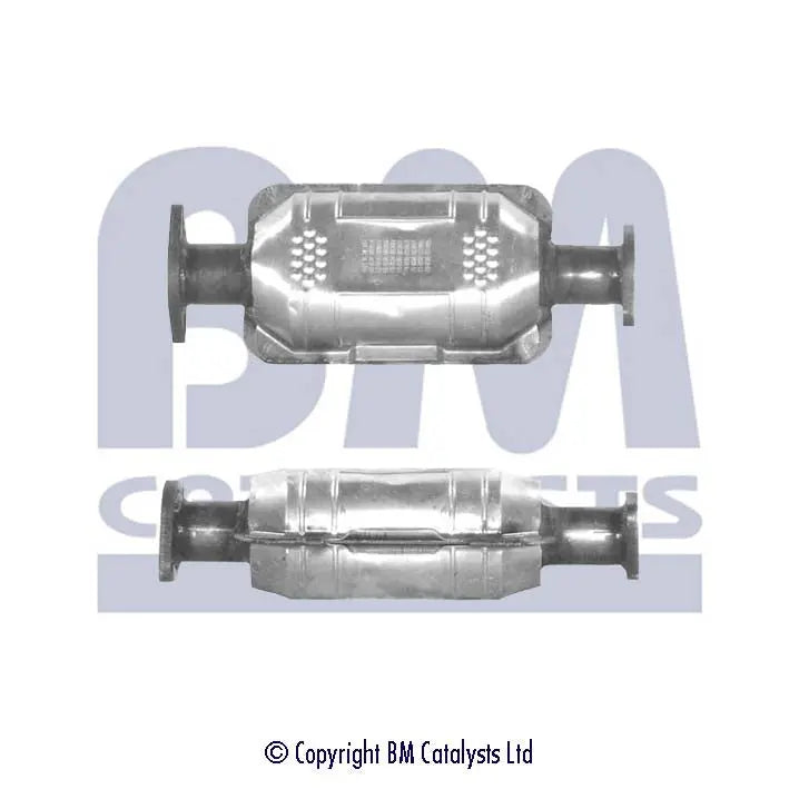 HOMOLOGIERT BENZIN KAT FÜR MITSUBISHI FOHLEN 1.3L BENZIN | EURO 2 | OEM: MR188784 BM CATALYSTS