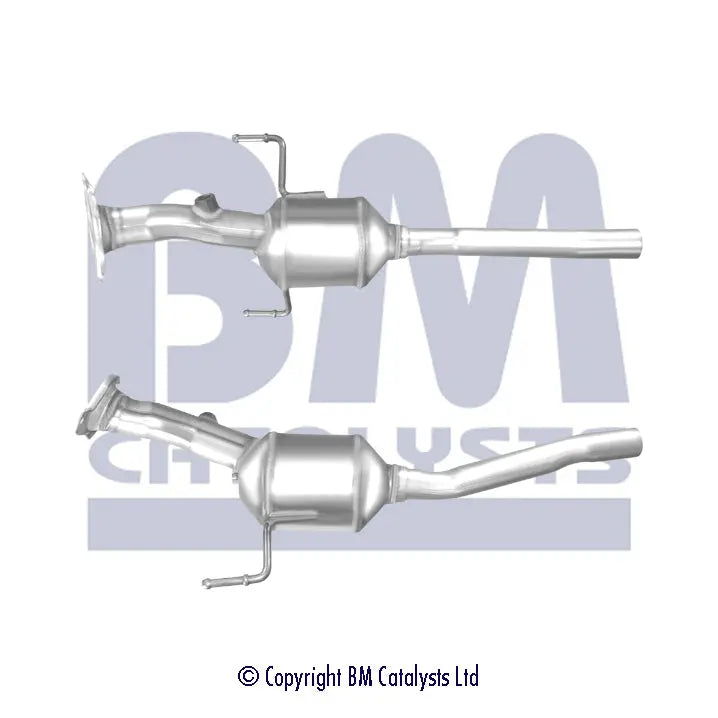 HOMOLOGIERT BENZIN KAT FÜR MITSUBISHI FOHLEN 1.3L BENZIN | EURO 5 | OEM: 1570B322 BM CATALYSTS