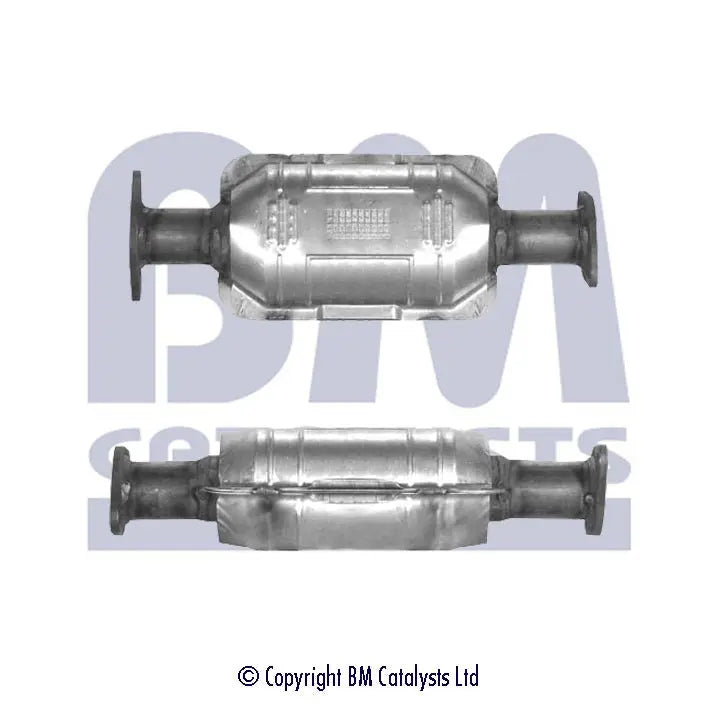 HOMOLOGIERT BENZIN KAT FÜR MITSUBISHI FOHLEN 1.6L BENZIN | EURO 2 | OEM: MR188789 BM CATALYSTS