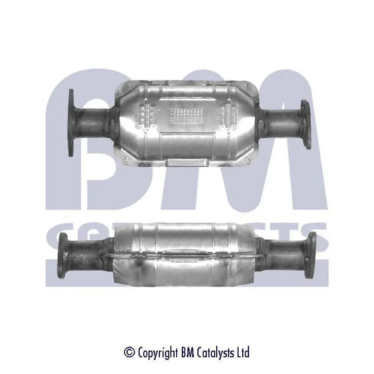 HOMOLOGIERT BENZIN KAT FÜR MITSUBISHI FOHLEN 1.6L BENZIN | EURO 2 | OEM: MR188789 BM CATALYSTS