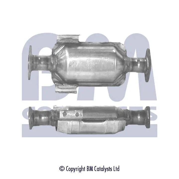 HOMOLOGIERT BENZIN KAT FÜR MITSUBISHI GALANT 1.8L BENZIN | EURO 2 | OEM: MB957024 BM CATALYSTS